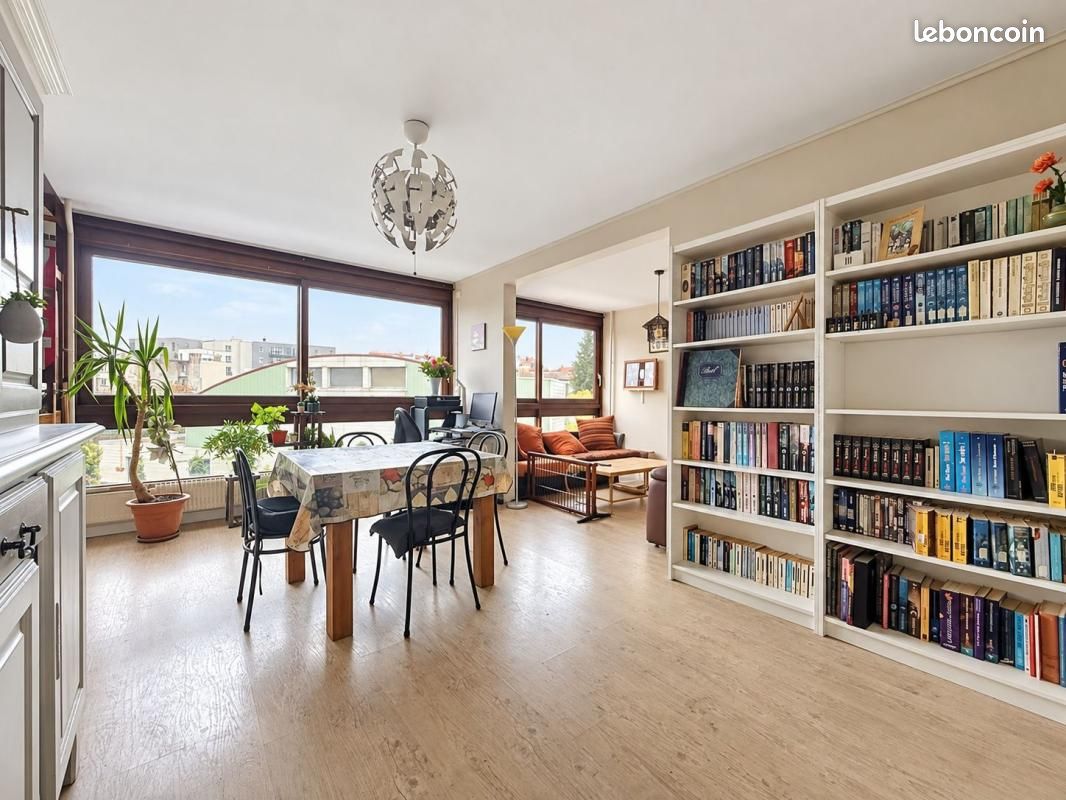 Appartement 4 pièces 77 m² · à Clermont-Ferrand · 77 m² · 150 000 €