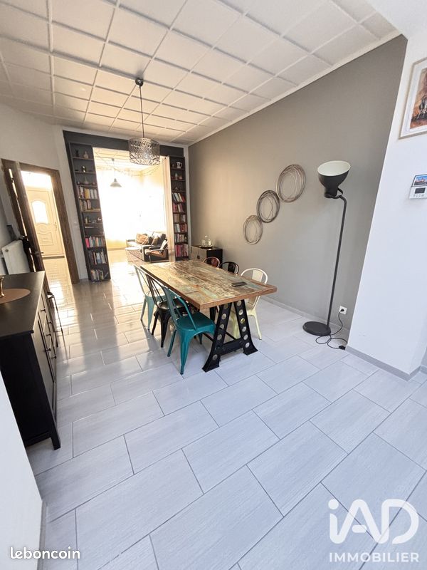 Maison 6 pièces 142 m² · à Lens · 142 m² · 209 500 €