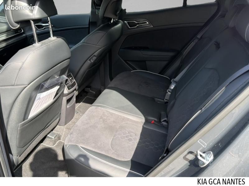 Kia Sportage 1.6 T-GDi 210ch HEV GT-Line BVA6 (image 6)