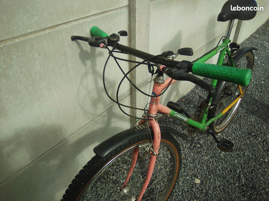 Vélo adulte Stablinski 18 vitesses (image 12)