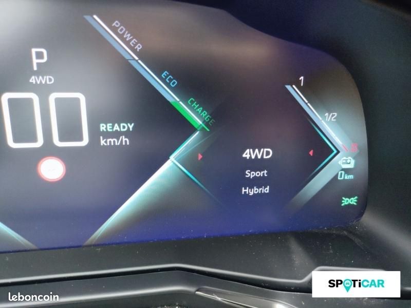 Ds DS 7 Crossback E-TENSE 4x4 300ch Performance Line (image 20)