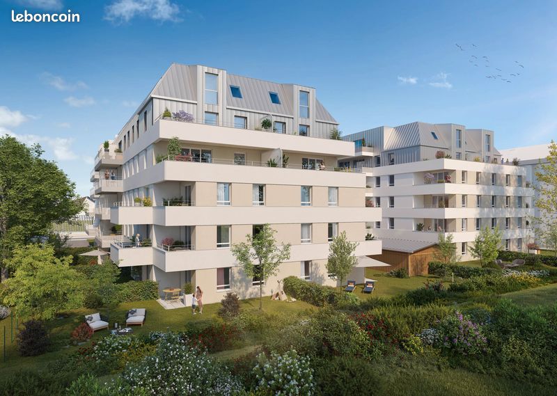 Appartement 1 pièce 25 m² · à Saint-Louis · 25 m² · 126 000 €
