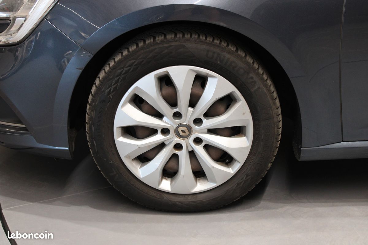 RENAULT MEGANE 4 - 1.2TCE 100 ENERGY LIFE - BLUETOOTH - SUIVI D'ENTRETIEN COMPLET - REGULATEUR - ANTIBROUILLARD Av (image 25)
