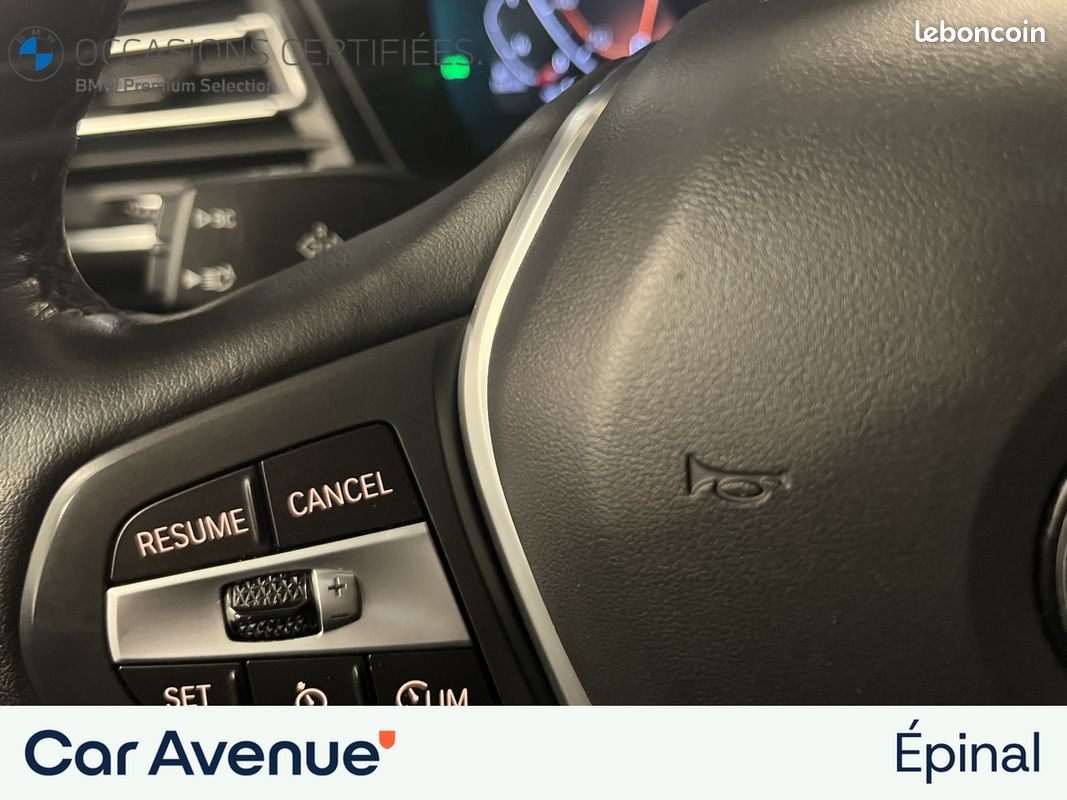 BMW X3 sDrive 18d 150ch BVA8 x Line (image 17)