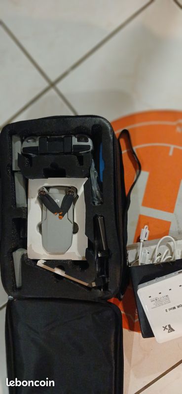 Vend drone Dji Mini 2 ( pack complet ) (image 3)
