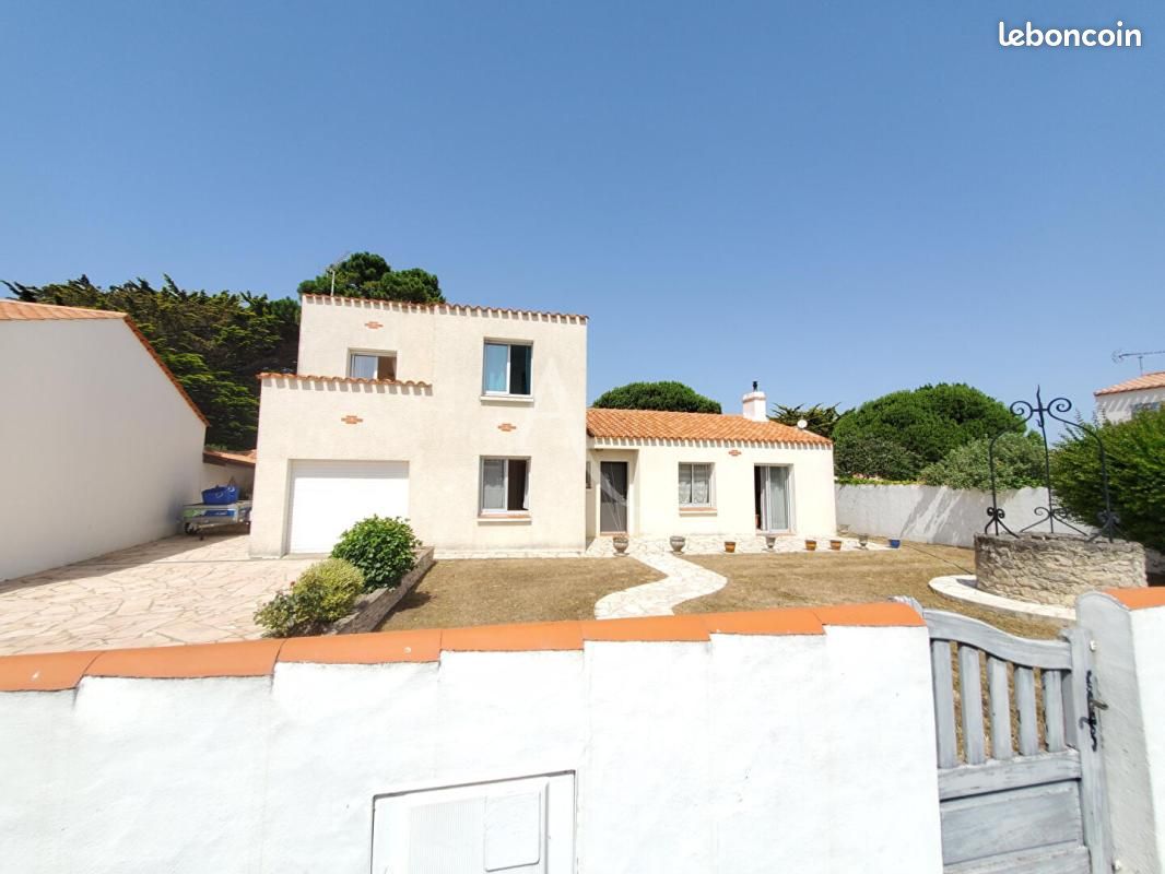 Maison 5 pièces 130 m² · à La Guérinière · 130 m² · 469 800 €