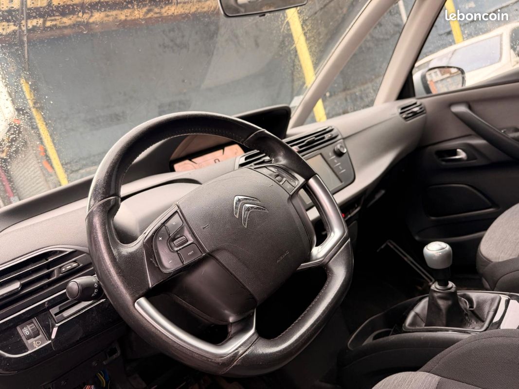 C4 Grand picasso distribution neuf (image 3)