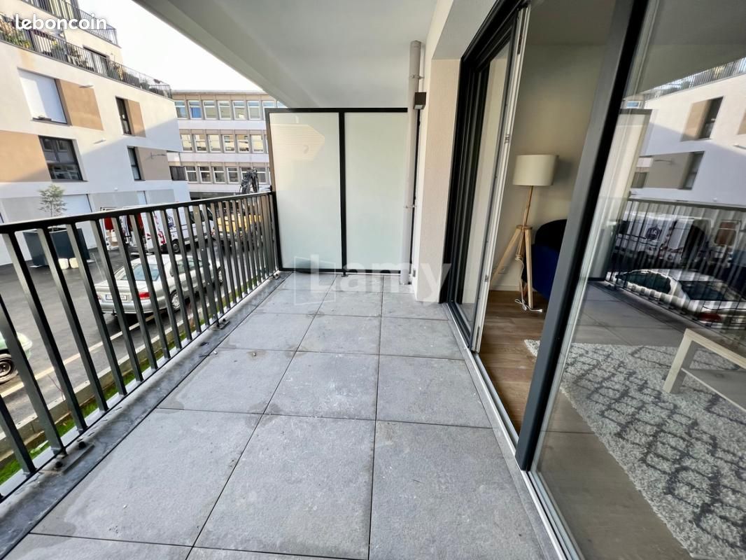 Appartement 3 pièces 64 m² · à Nantes · 64 m² · 1 028 €/mois