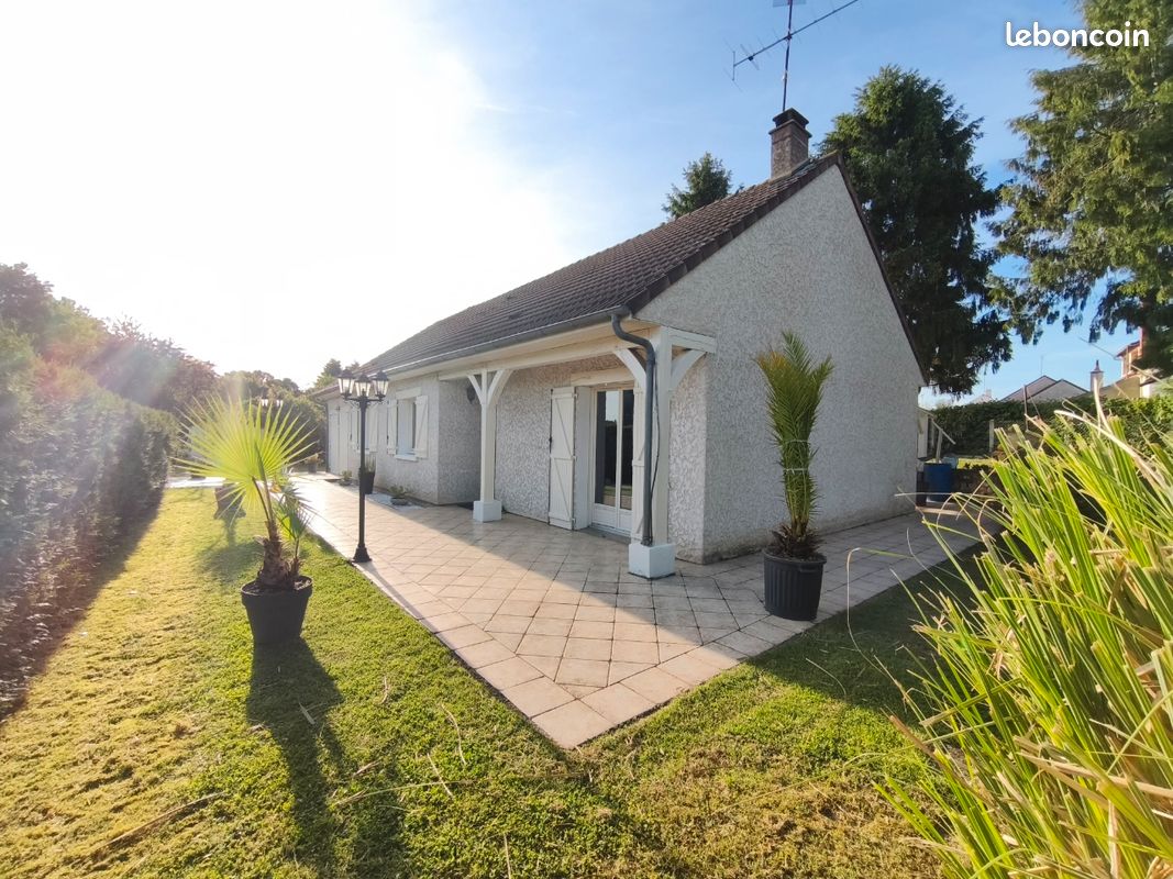 Maison 4 pièces 85 m² · à Vierzon · 85 m² · 147 000 €