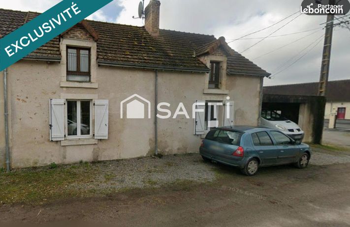 Propriété 3 pièces 80 m²