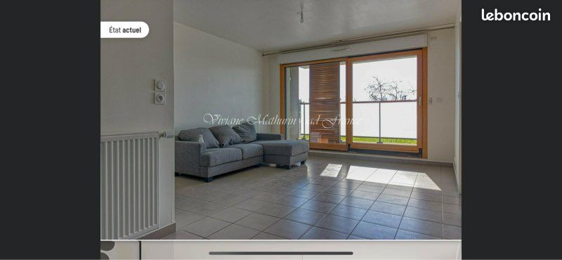 Appartement 2 pièces 49 m² · à Saint-Ouen-l'Aumône · 49 m² · 980 €