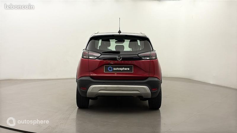 Opel Crossland X 1.2 Turbo 130ch GS line BVA (image 6)