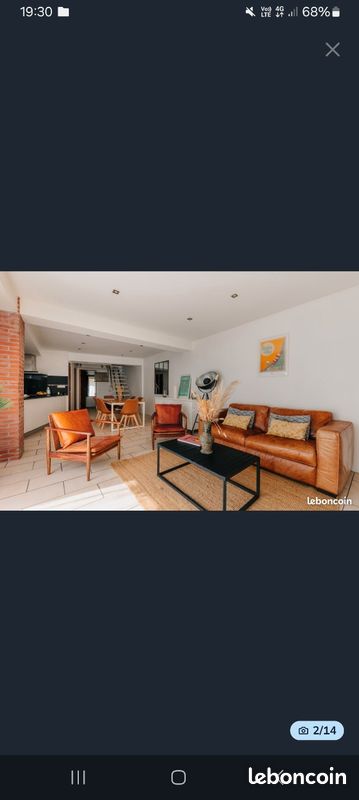 Appartement a louer villefranche-sur-saone - 65 m2 - Surfyn