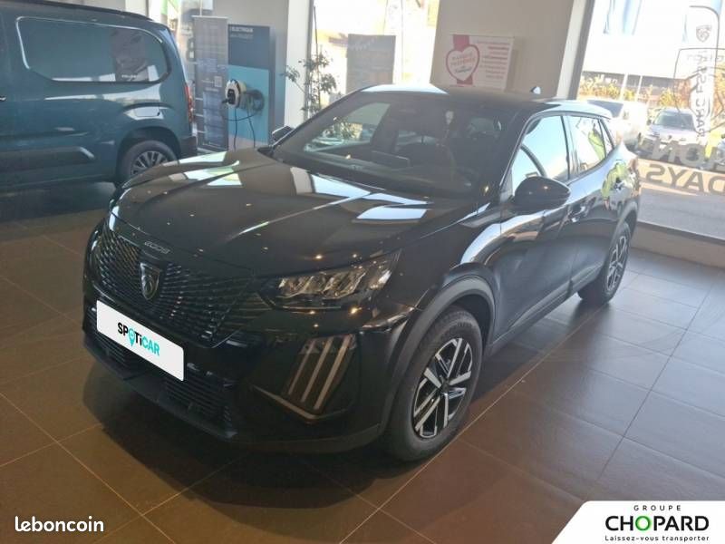 Peugeot 2008 Hybrid 110 e-DCS6 Style (image 19)