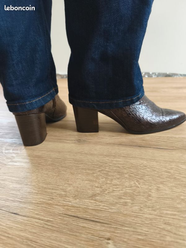 Bottines pour femme (image 3)