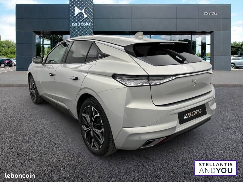 DS 4 Hybride E-Tense 225 EAT8 Rivoli (image 3)