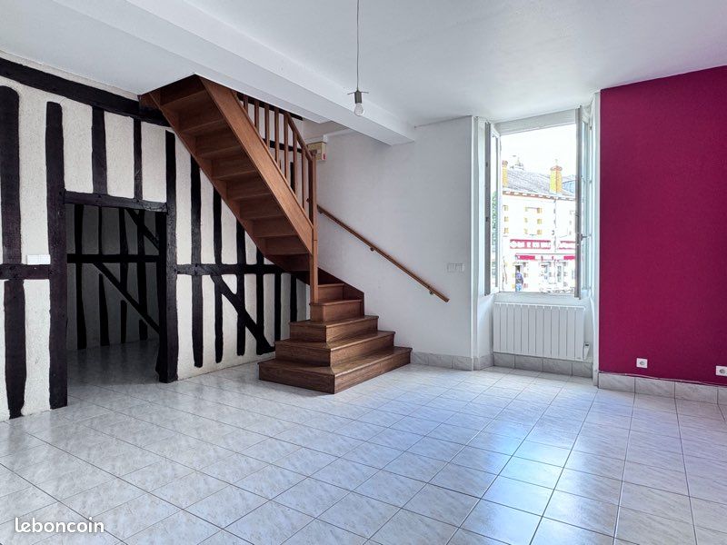 Maison 3 pièces 65 m² · à Allogny · 65 m² · 600 €/mois