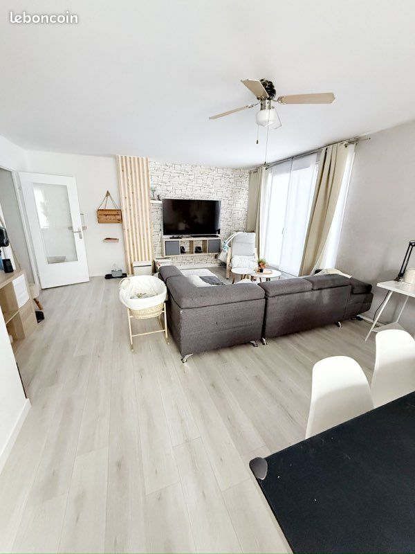 Appartement 4 pièces 93 m² · à Corbeil-Essonnes · 93 m² · 209 500 €