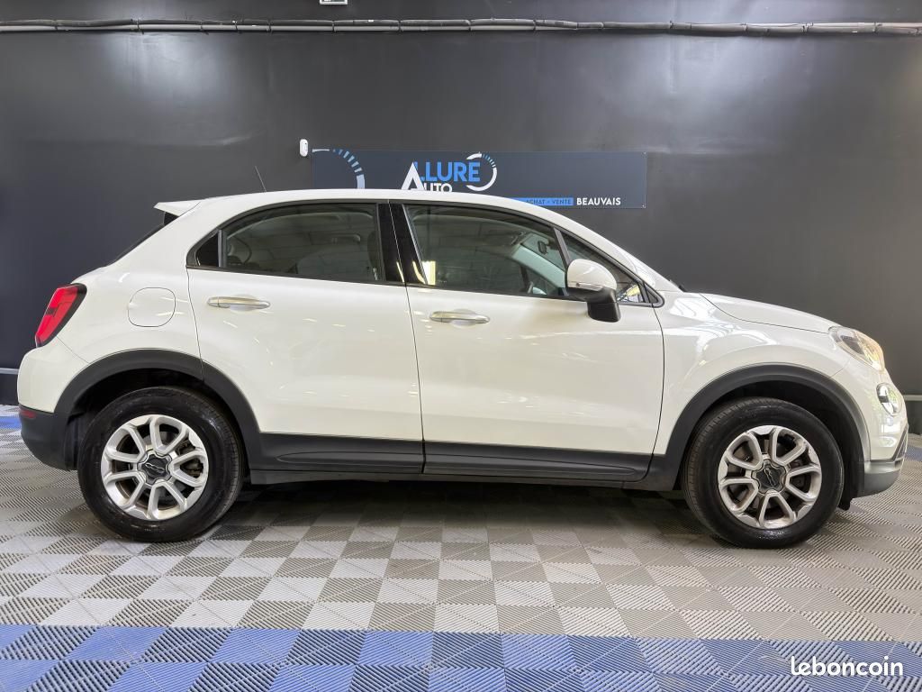 FIAT 500X 1.3l Multijet 95ch City Cross (image 2)