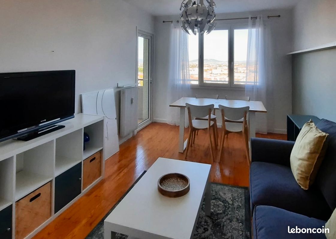 Appartement 5 pièces 58 m² · à Clermont-Ferrand · 58 m² · 870 €/mois