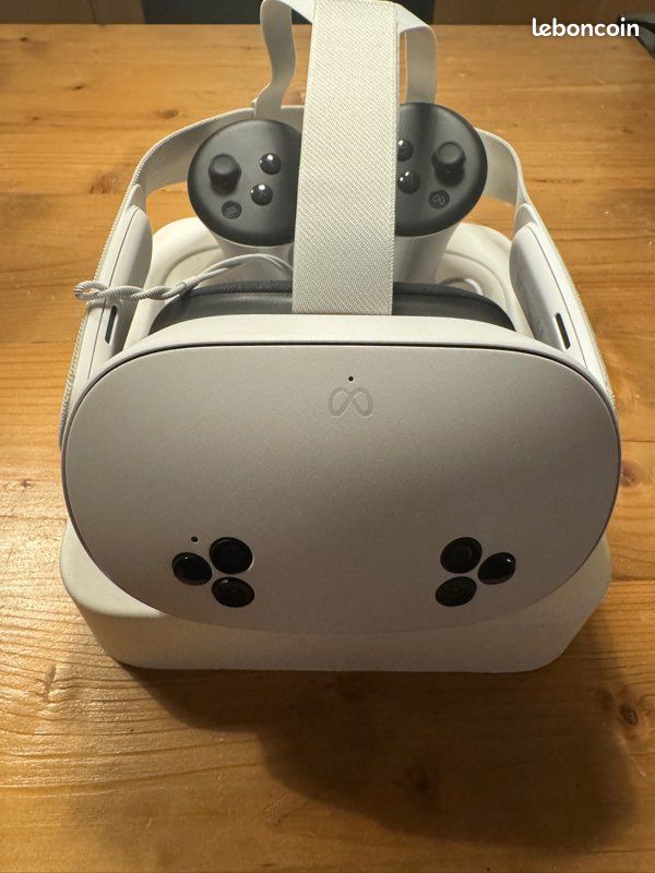 Meta Quest 3S 128 Go Casque réalité virtuelle (image 2)
