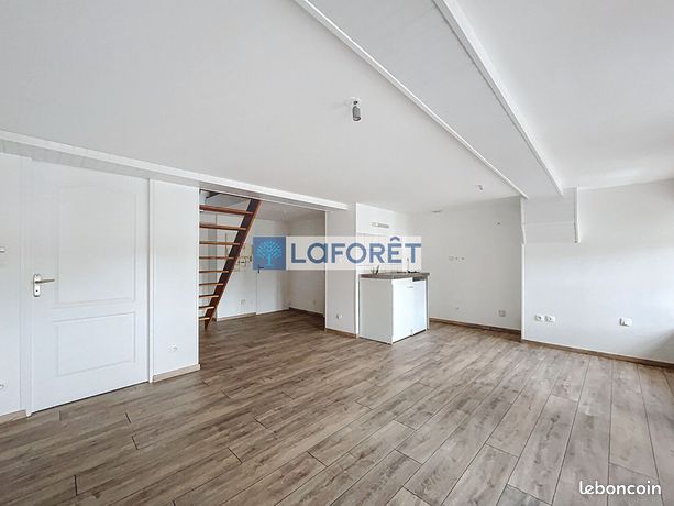 Appartement 2 pièces 54 m²