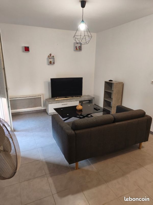 Appartement 2 pièces 37 m² · à Marseille · 37 m² · 750 €/mois