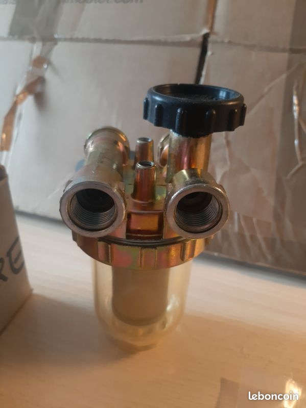 Filtre chaudière fuel (image 4)