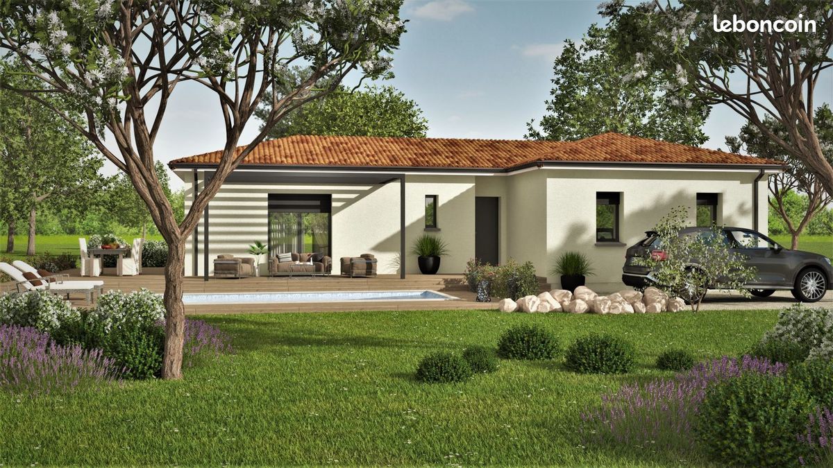Maison 5 pièces 100 m² · à Roquettes · 100 m² · 319 100 €