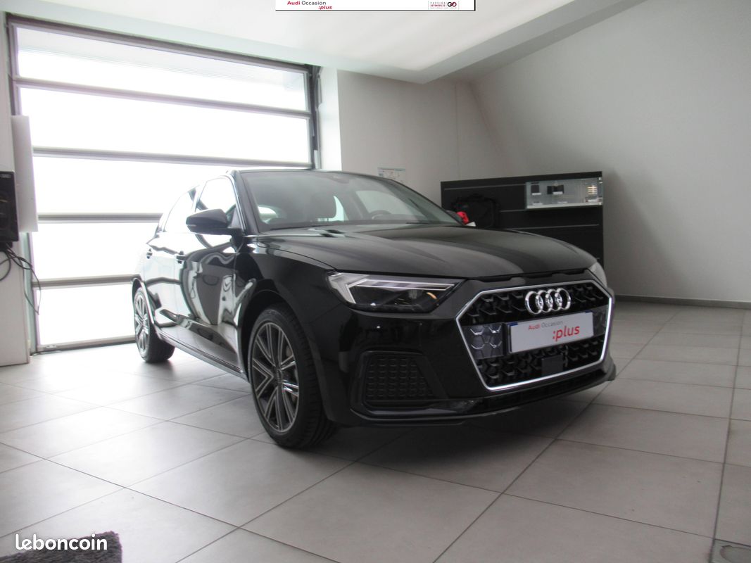 AUDI A1 Sportback 25 TFSI 95 ch S tronic 7 Design (image 4)