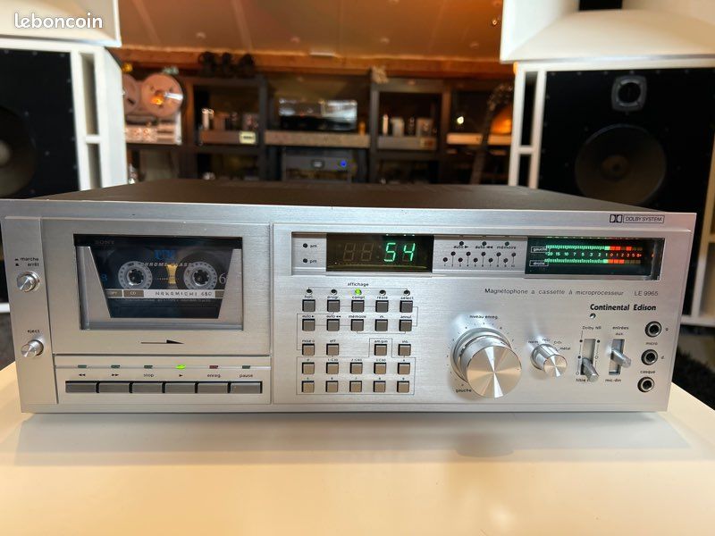 Continental edison LE9965 hifi (image 8)