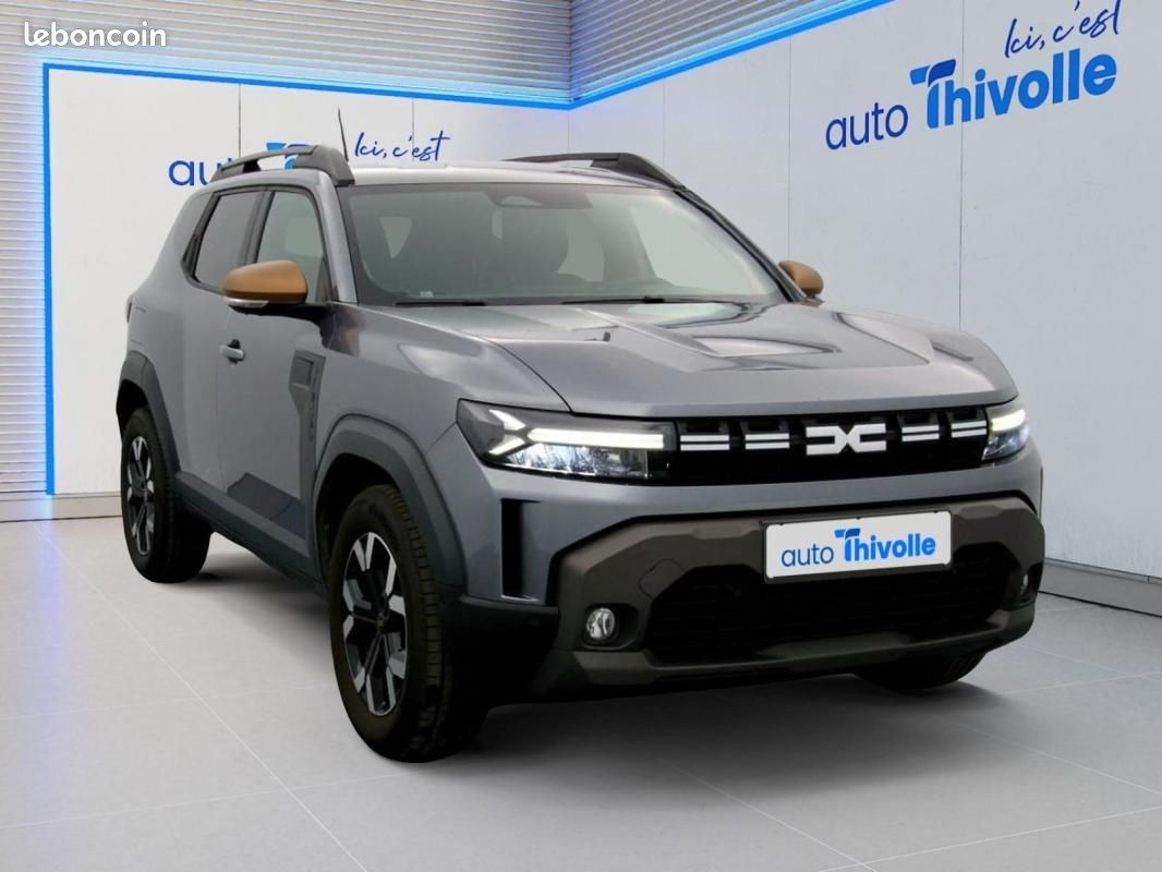 Dacia Duster TCe 130 Extreme - Caméra 360 + roue de secours + GARANTIE 12 MOIS (image 7)