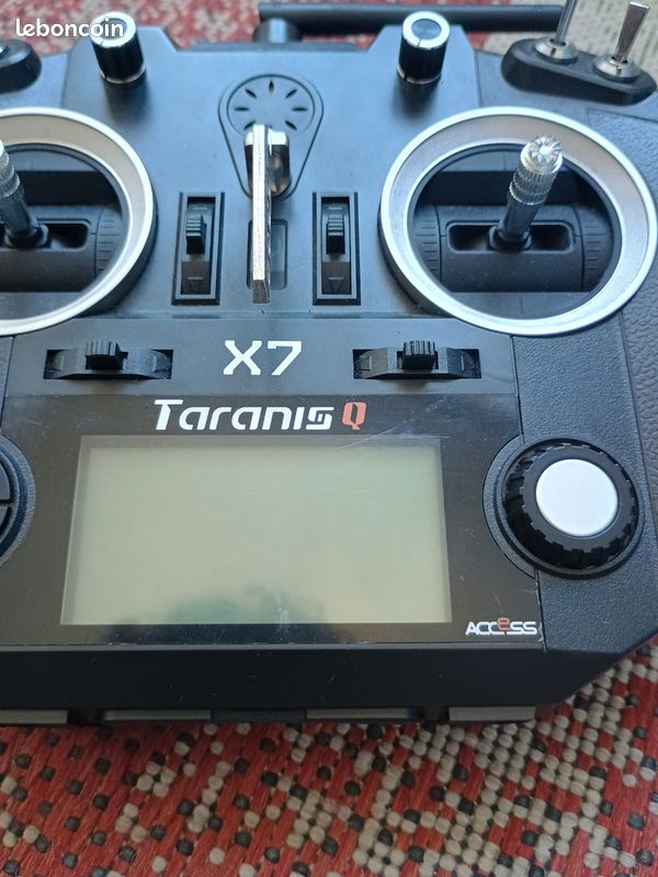 Kingduo Interrupteur à Bascule Longue Position Pour émetteur FrSky Taranis Q X7 – Pièce Détachée RC