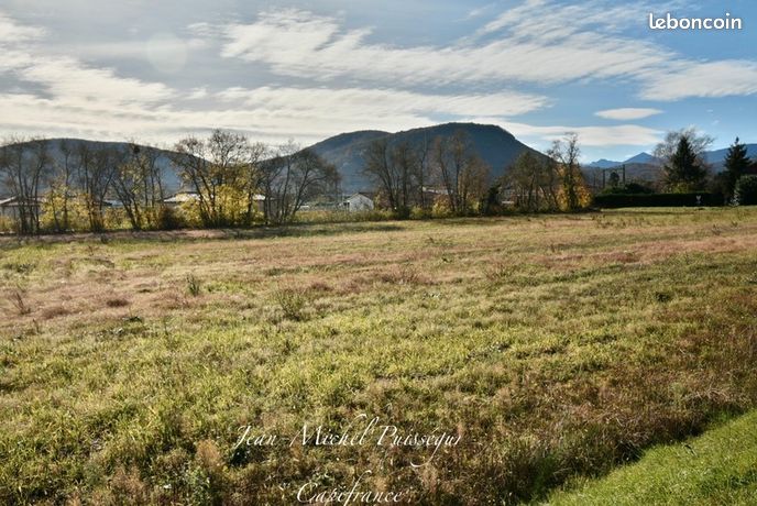 Terrain 1 850 m² Labarthe Riviere