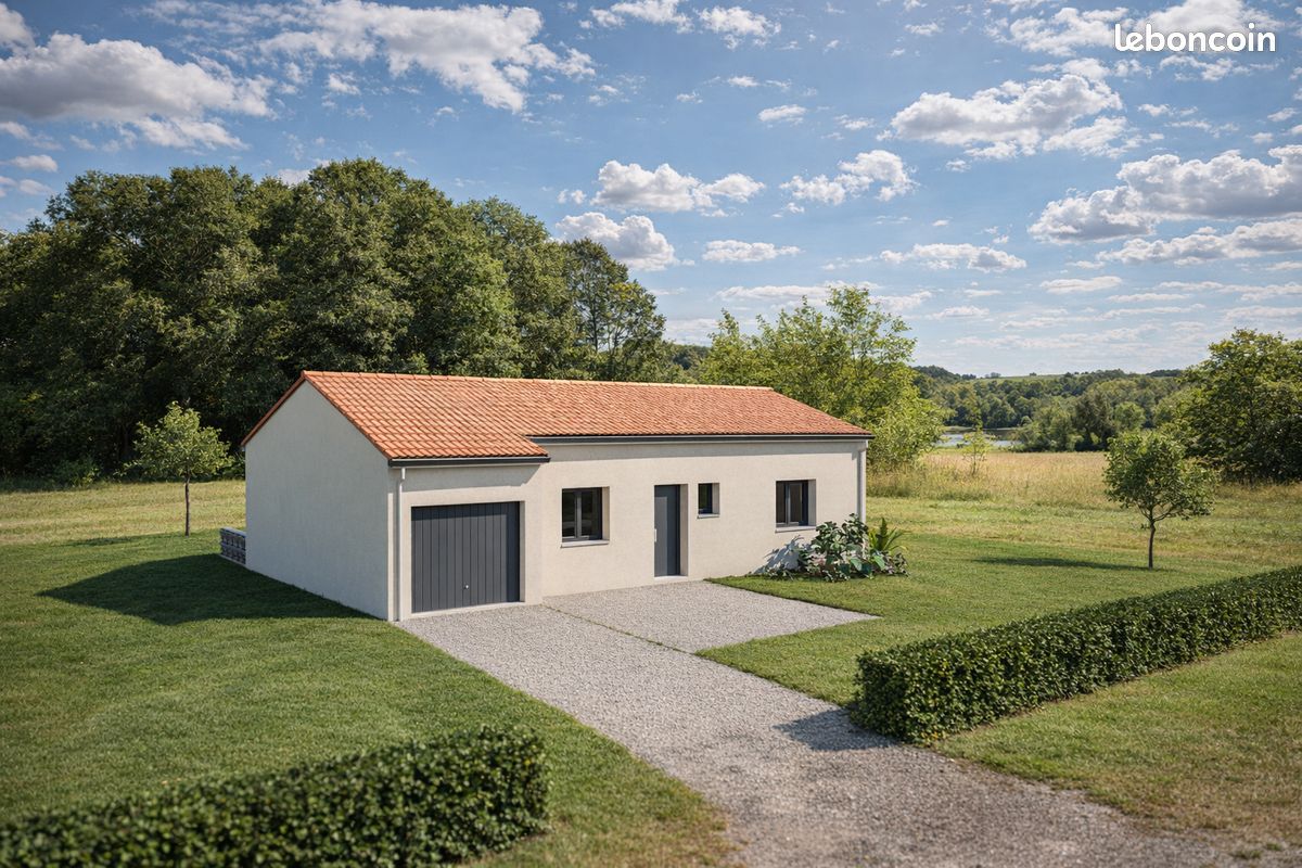 Maison 3 pièces 69 m² · à Revel · 69 m² · 177 000 €