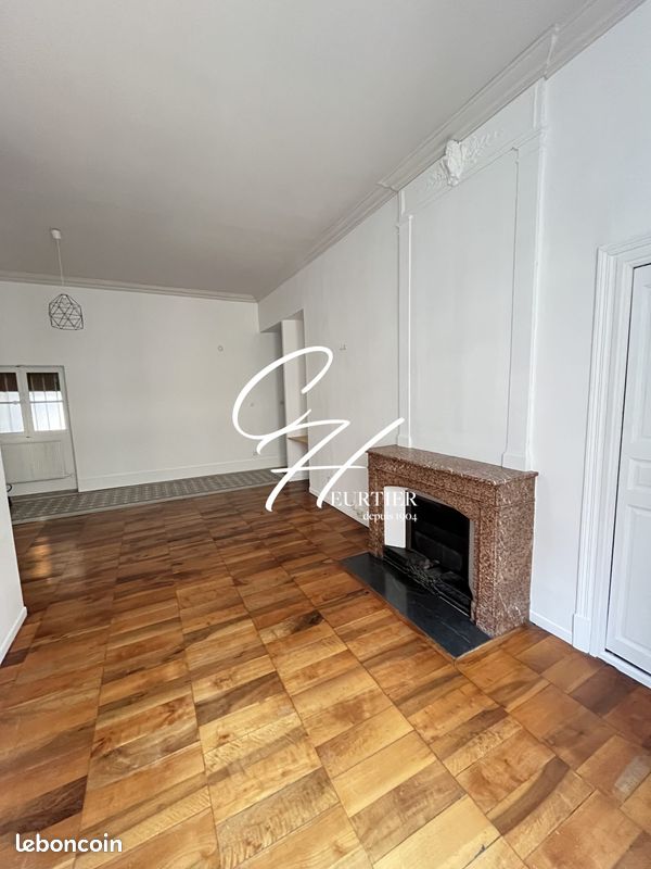 Appartement 3 pièces 75 m² · à Grenoble · 75 m² · 872 €/mois