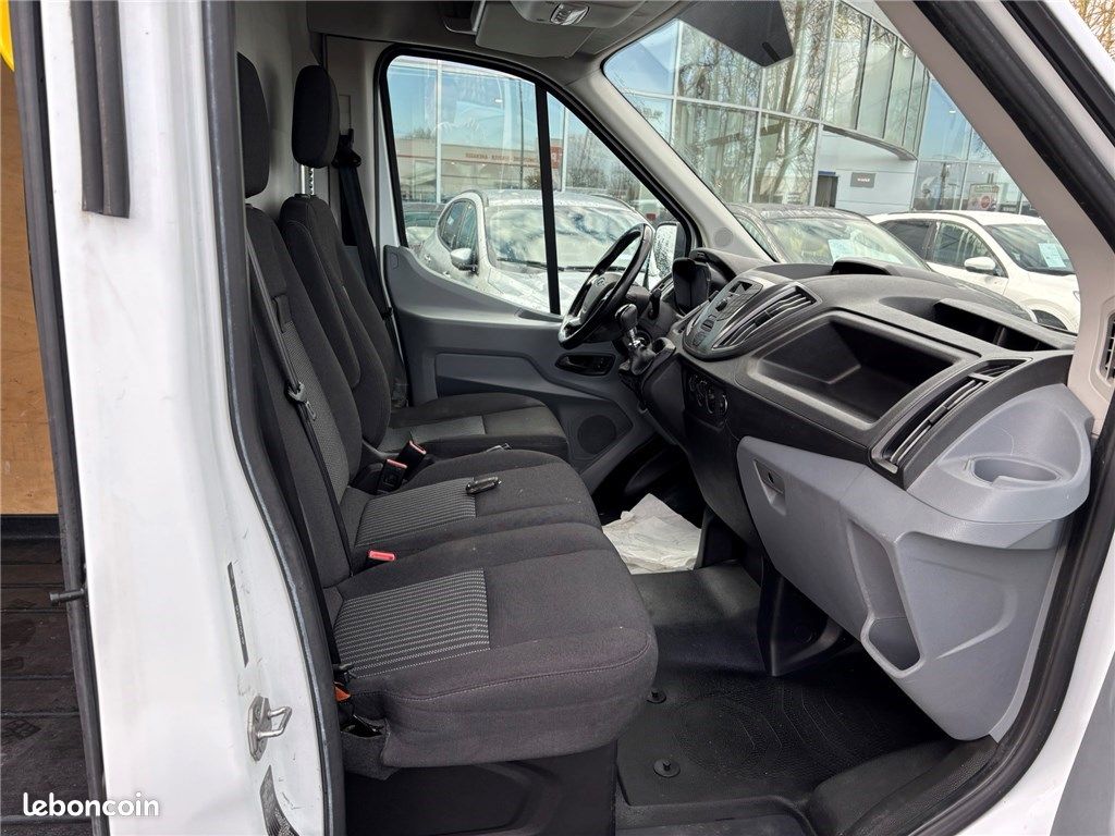 Ford Transit VIII FOURGON T310 L3H2 2.0 TDCI 130 TREND BUSINESS (image 8)