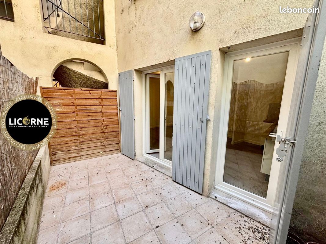 Appartement 2 pièces 37 m² · à Pertuis · 37 m² · 670 €