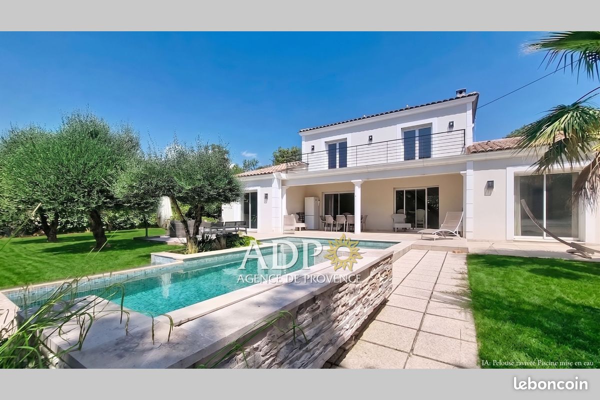 Maison 5 pièces 136 m² · à Saint-Cézaire-sur-Siagne · 136 m² · 760 000 €