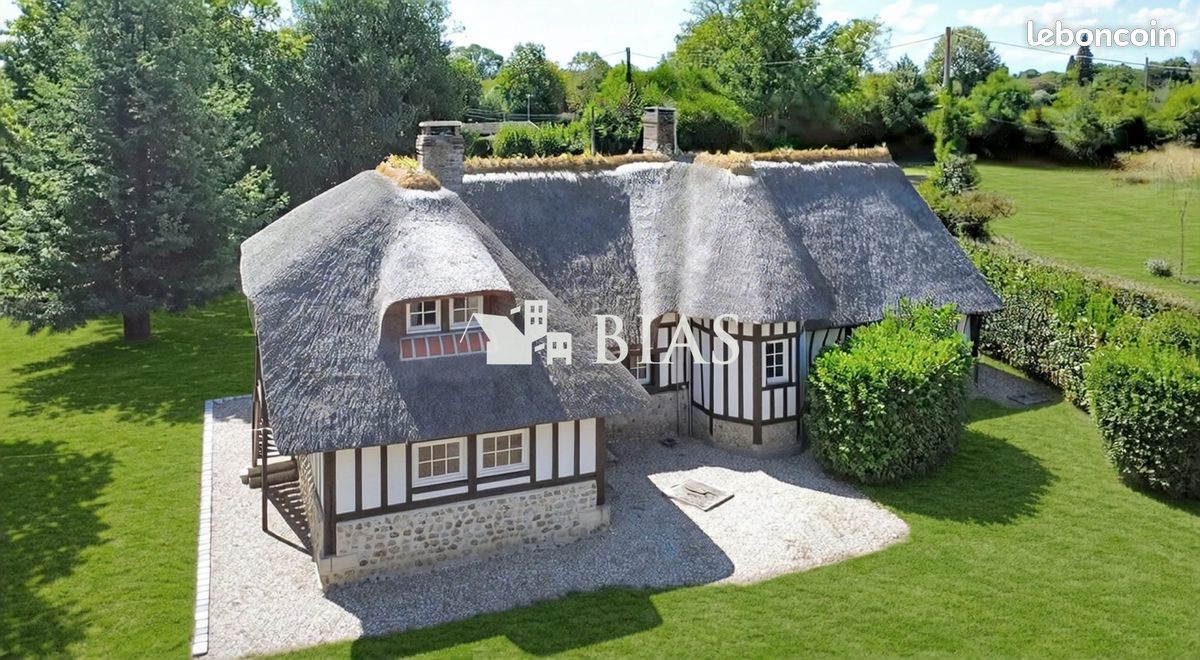 Maison 5 pièces 115 m² · à Pont-Audemer · 115 m² · 319 990 €