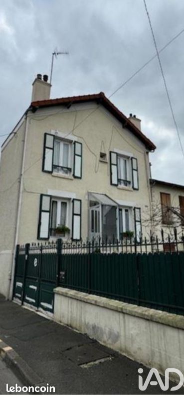 Maison 4 pièces 69 m² · à Livry-Gargan · 69 m² · 250 000 €
