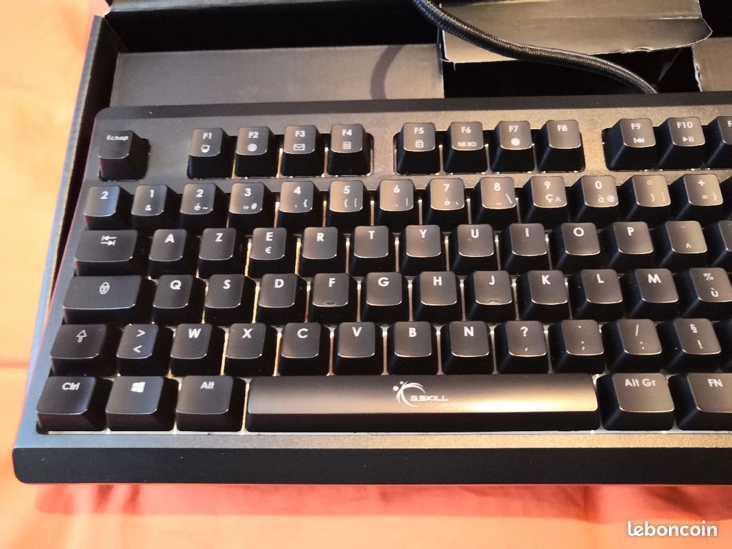 Gskill Ripjaws KM570 Rgb (image 4)