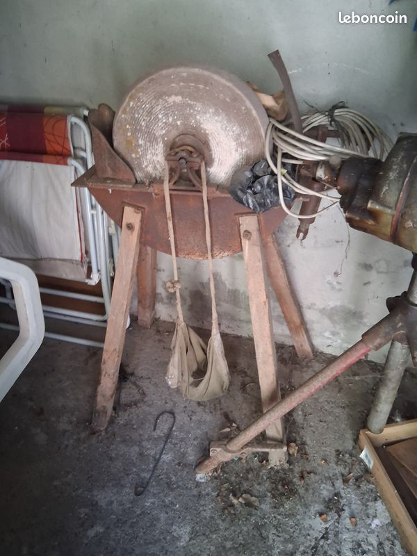 Meule a affuter (image 2)