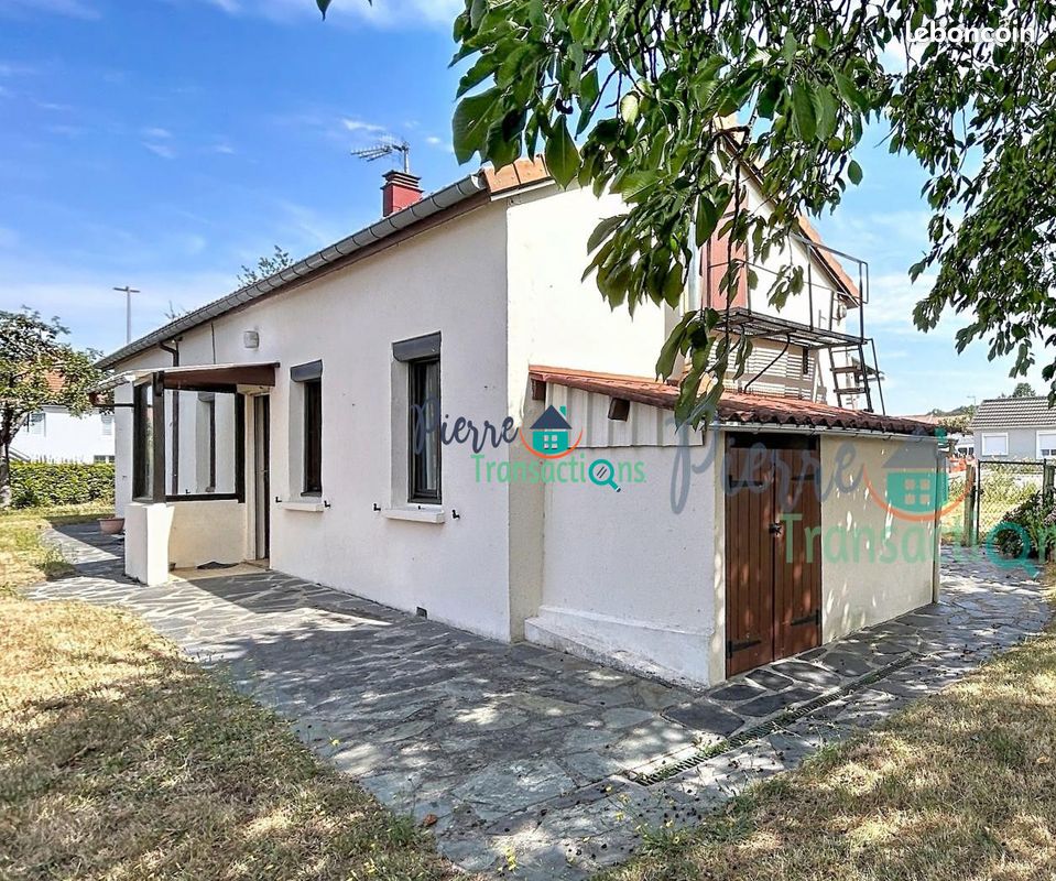 Maison 3 pièces 82 m² · à Port-Jérôme-sur-Seine · 82 m² · 168 480 €