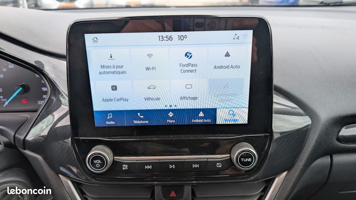 Ford puma 1.0 ecoboost 125 hybrid mhev titanium (image 19)