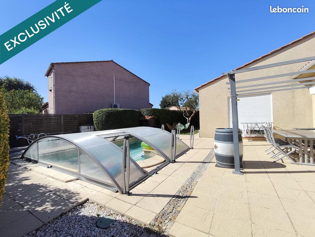 Maison 6 pièces 130 m² · à Elne · 130 m² · 460 000 €