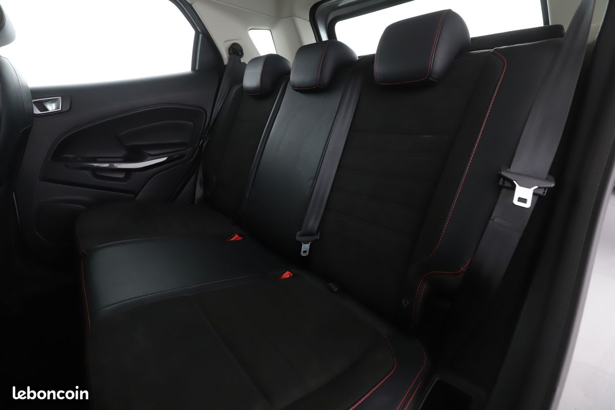 Ford EcoSport 1.0 EcoBoost ST Line 125 ch (image 8)