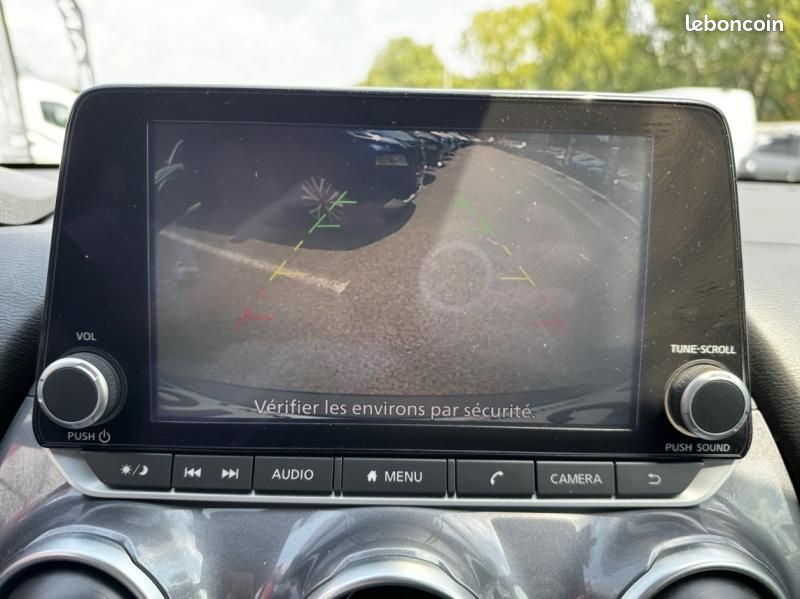 Nissan Juke 1.6 Hybrid 143ch N-Connecta 2023 (image 21)