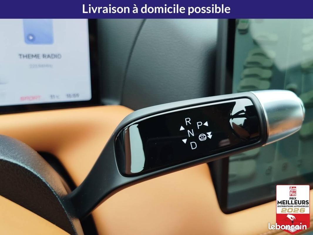 Xpeng G9 RWD Standard Range +Sièges Premium +Dynaudio +A (image 19)