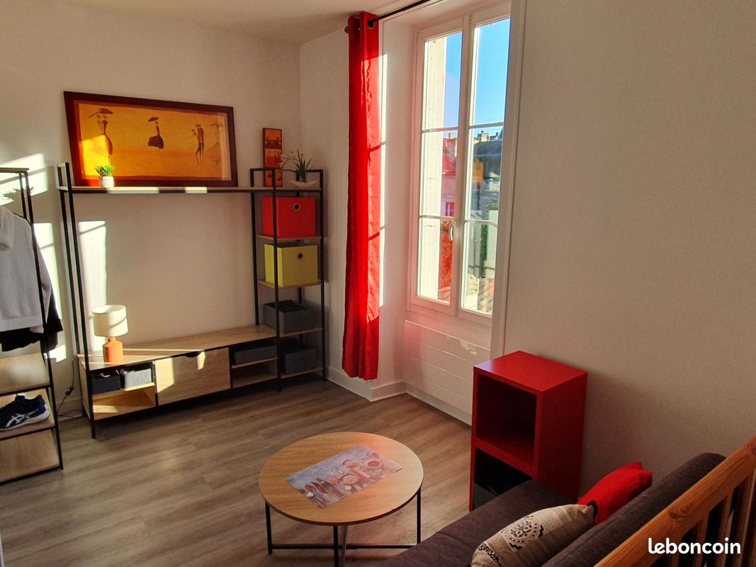 Appartement 2 pièces 30 m² · à Angoulême · 30 m² · 550 €/mois